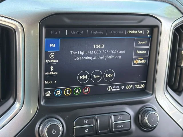 Used 2021 White Chevrolet LTZ image 24