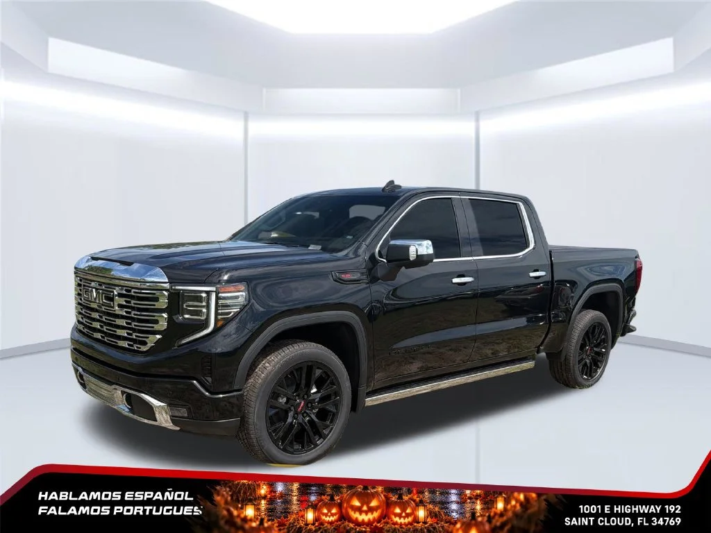 New 2026 Onyx Black GMC Denali image 2