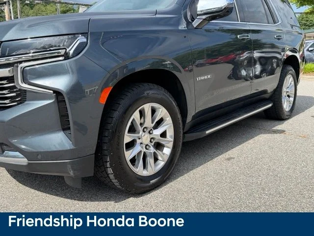Used 2021 Gray Chevrolet Premier image 9