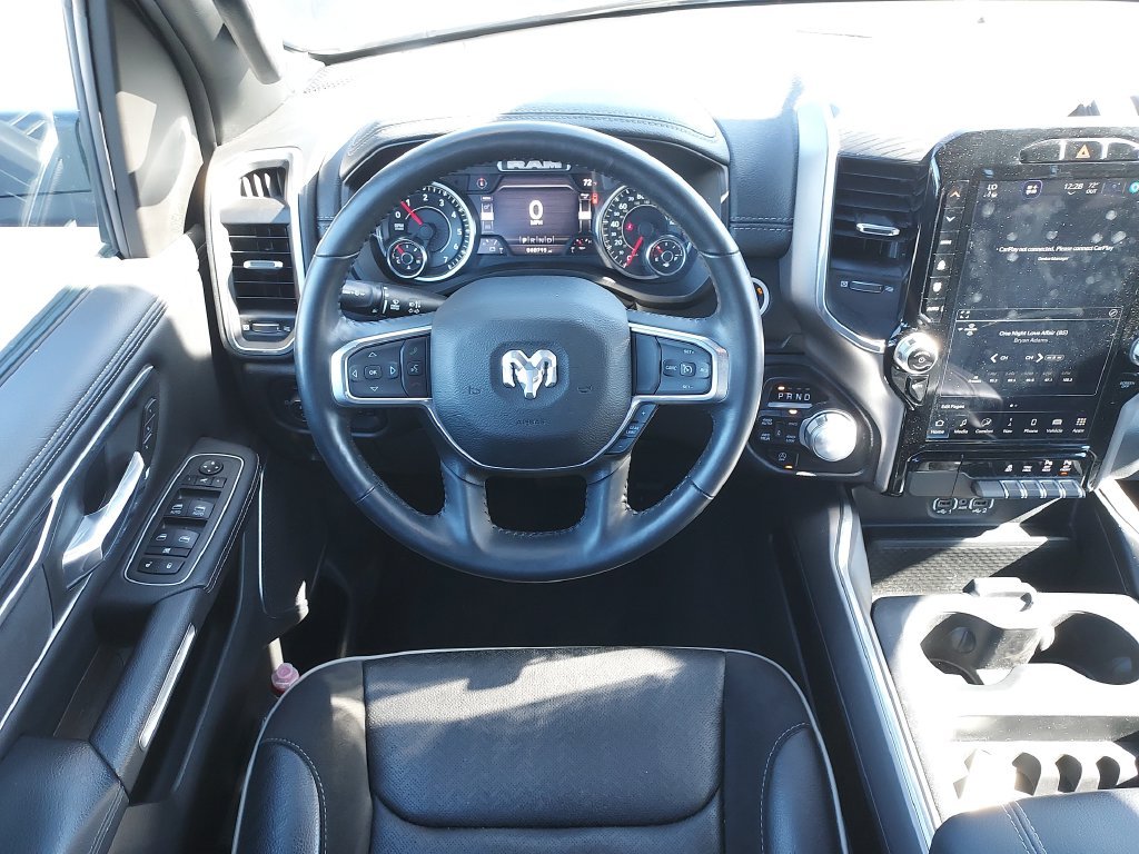 Used 2023 White Ram Laramie image 16