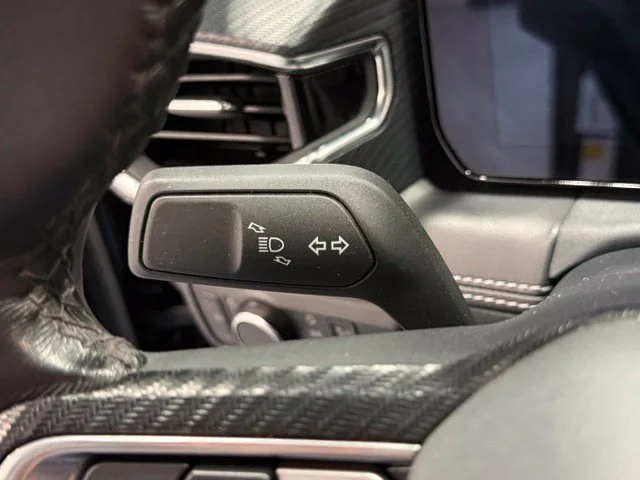 Used 2024 Black Ford EcoBoost Premium image 20
