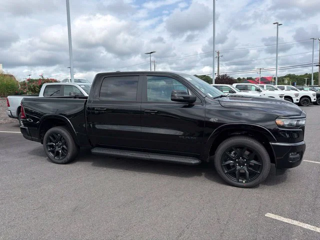 New 2027 Black Ram Laramie image 2