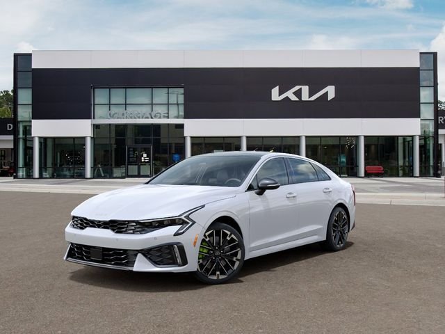 2026 Kia Optima GT FWD's photo