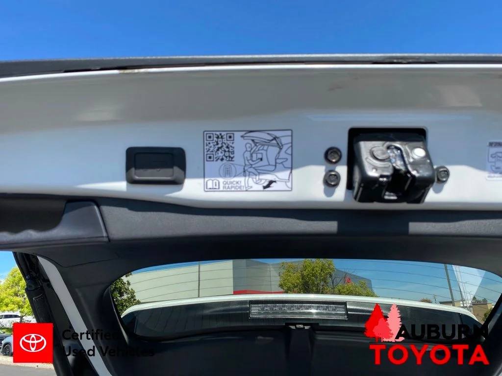 Certified Used 2025 Wind Chill Pearl Toyota Limited image 14