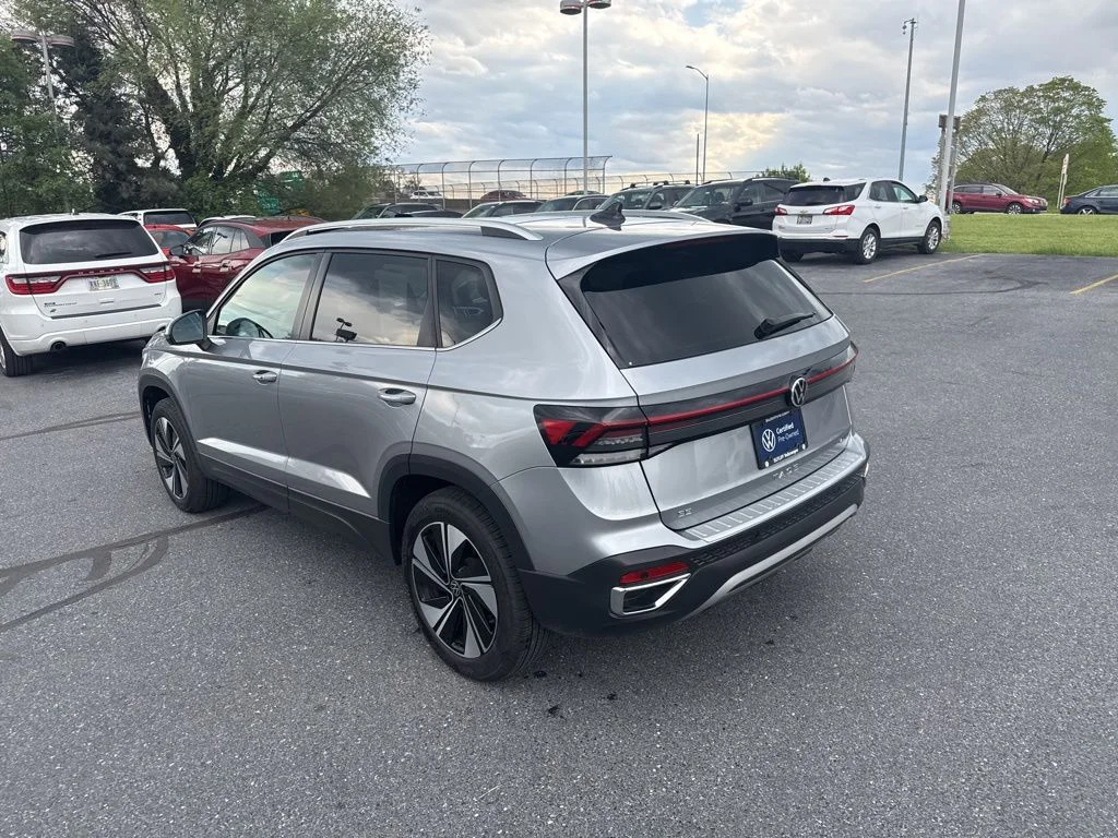 2025 Volkswagen Taos SE - Photo 17