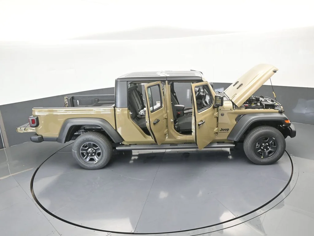 New 2026 41 Exterior Paint Jeep Sport image 61