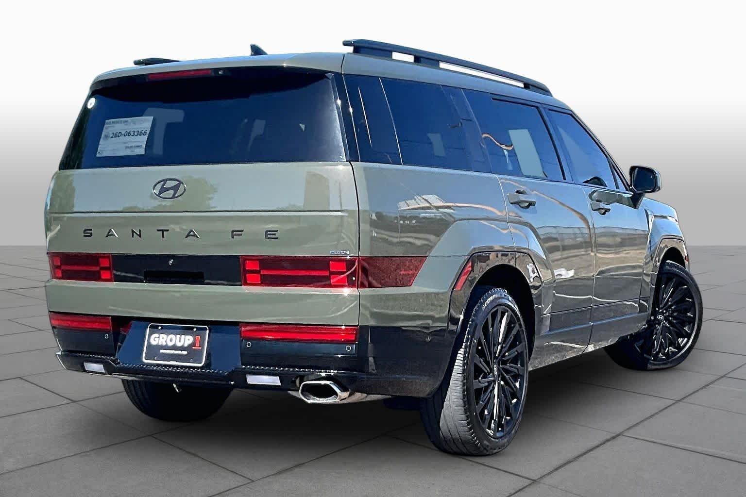 2024 Hyundai Santa Fe Calligraphy - Photo 13