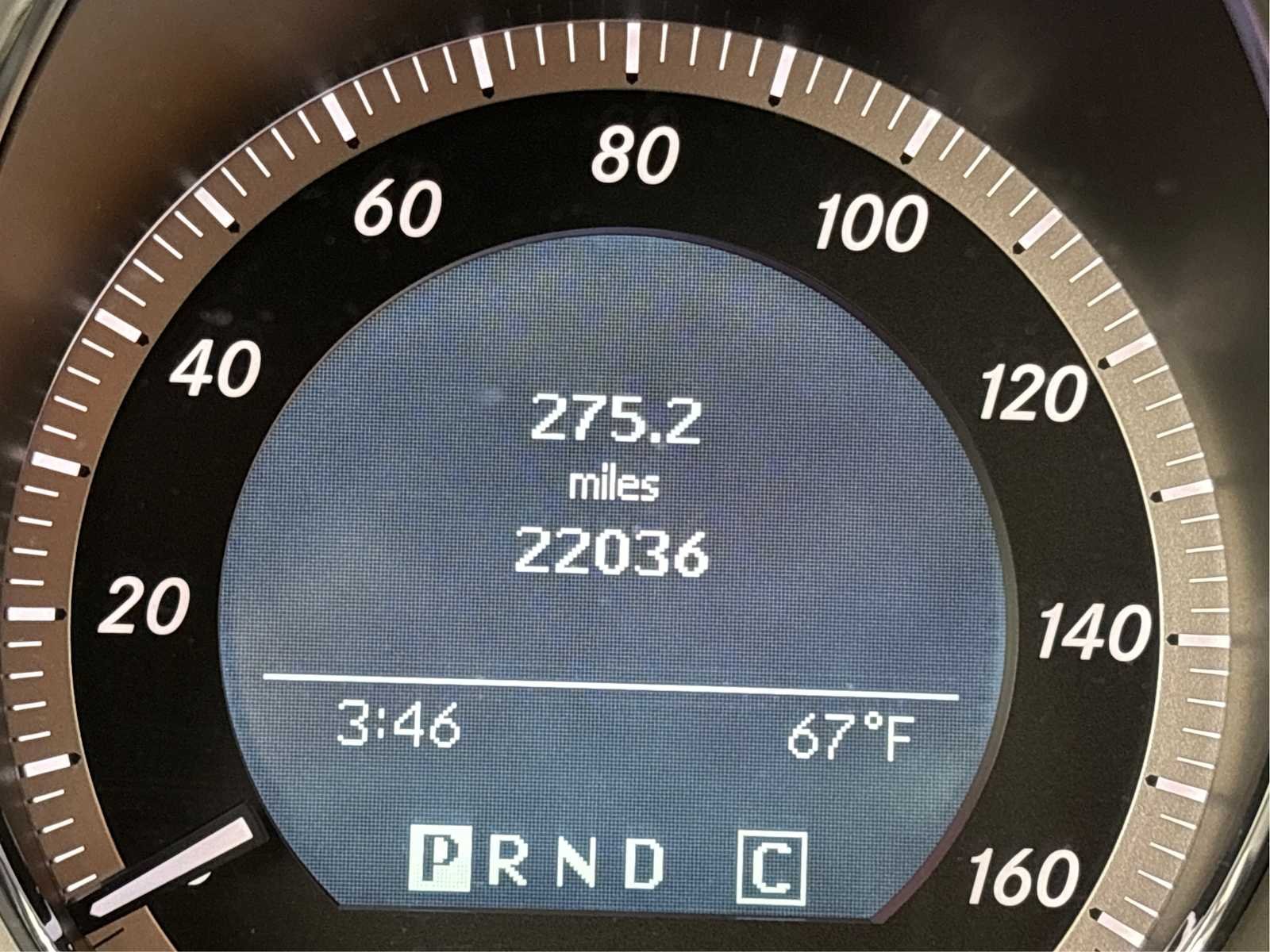 Used 2010 Capri Blue Metallic Mercedes-Benz C 300 Sport image 36