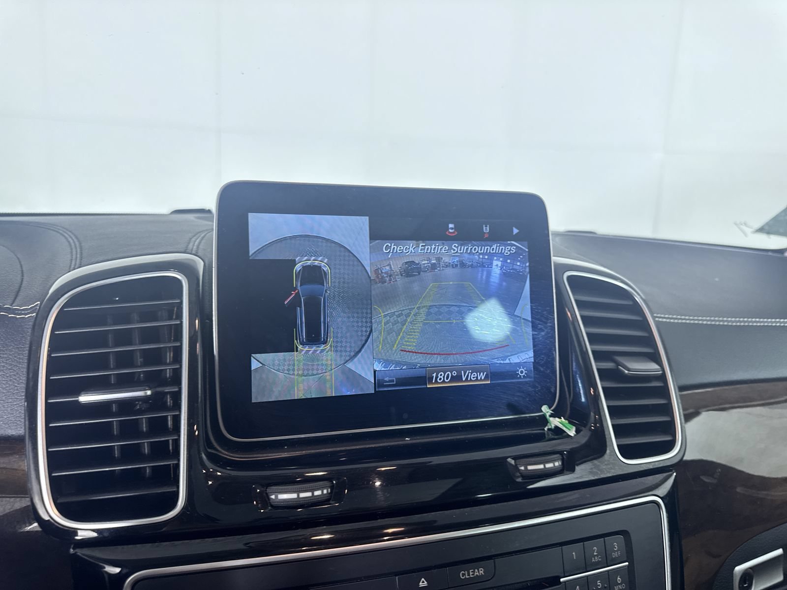 Used 2019 Black Mercedes-Benz GLS 450 image 18