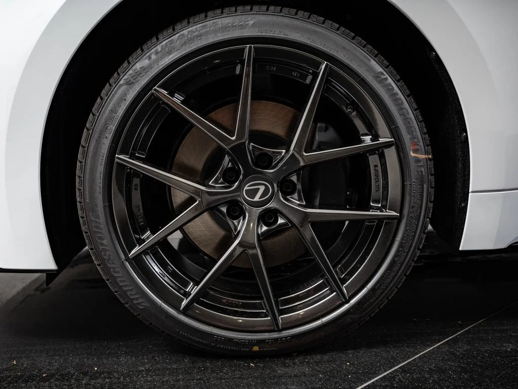 New 2026 Ultra White Lexus F SPORT DESIGN AWD image 13