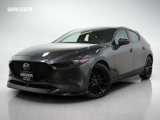 2024 Mazda Mazda3 2.5 S Premium Package