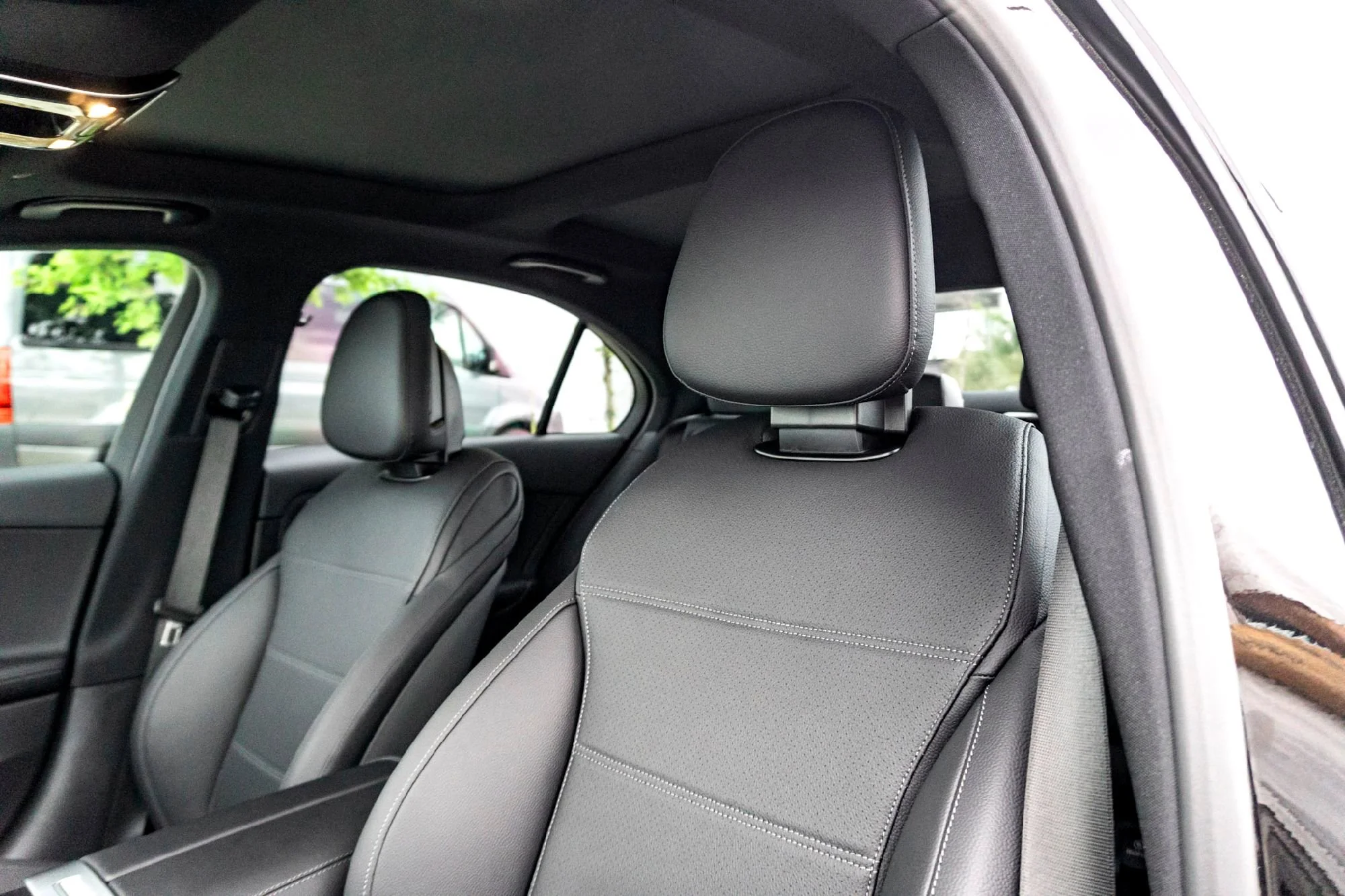 New 2026 Obsidian Mercedes-Benz C 300 image 9