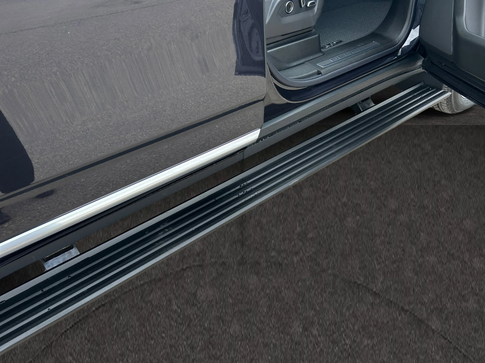New 2026 Titanium Rush Metallic GMC Denali image 13