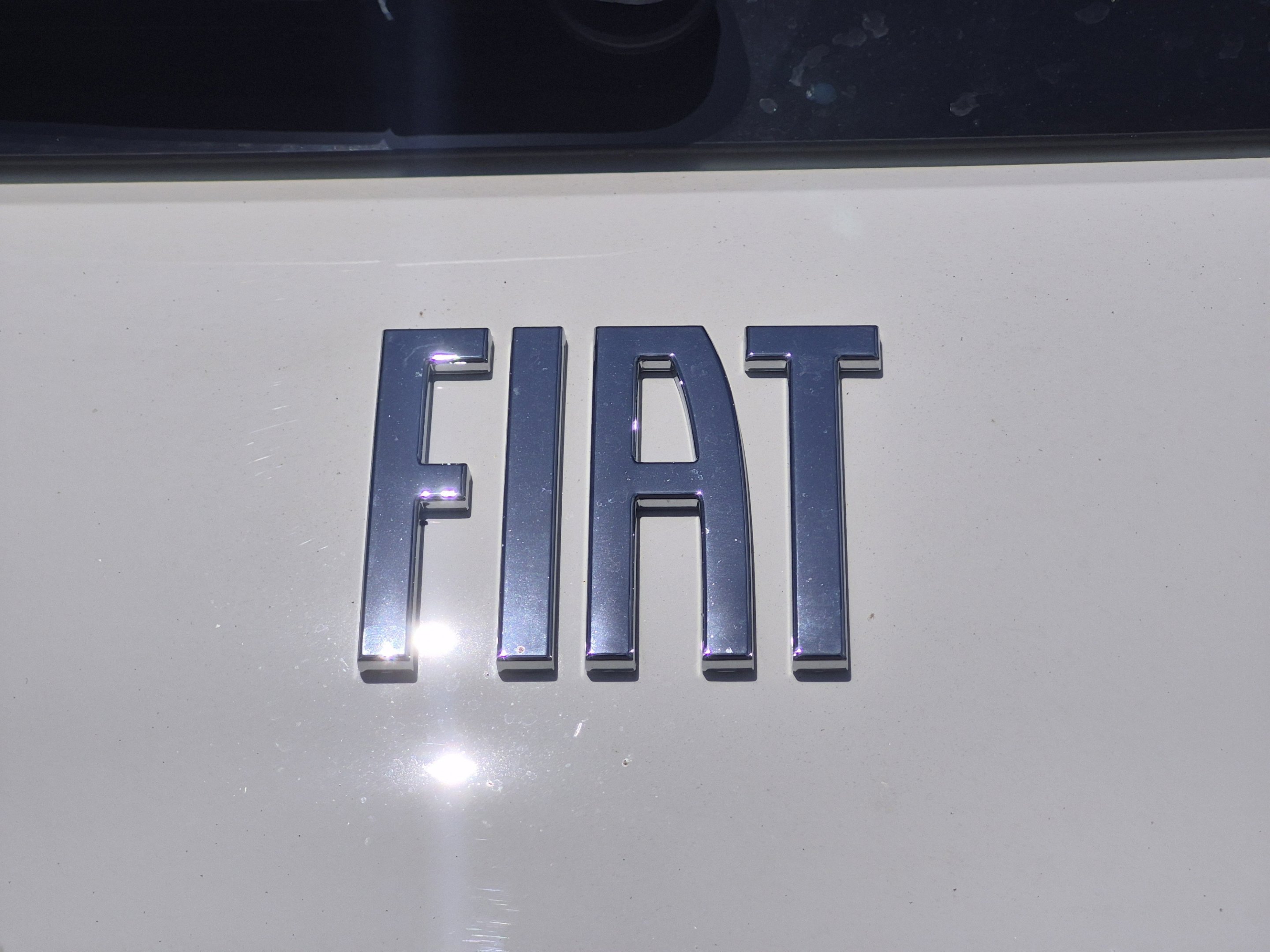 New 2026 Glacier White FIAT  image 67