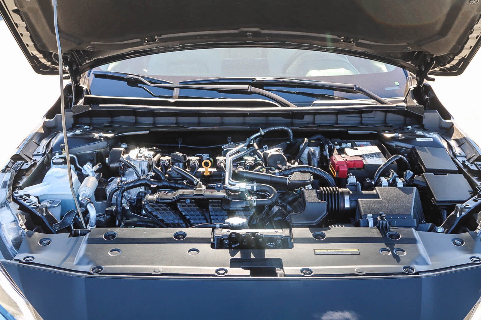 2025 Nissan Altima SV - Photo 13