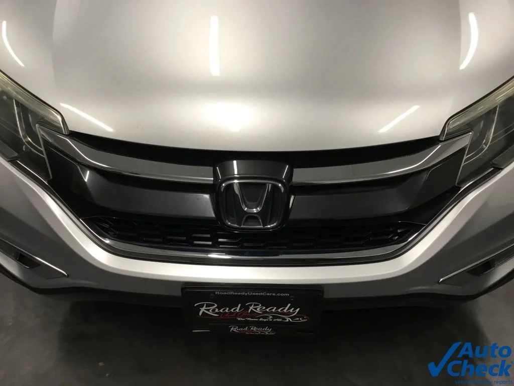 Used 2016 Silver Honda EX image 18