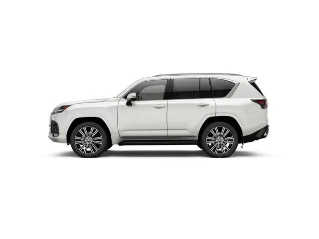 New 2026 Eminent White Pearl Lexus LUXURY image 2