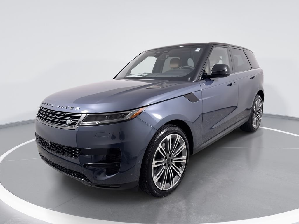 New 2026 Varesine Blue Land Rover SE image 1