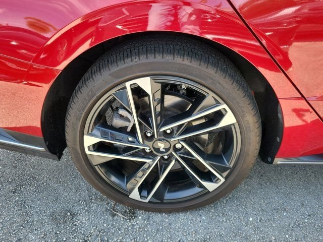 2024 Hyundai Sonata N Line - Photo 7