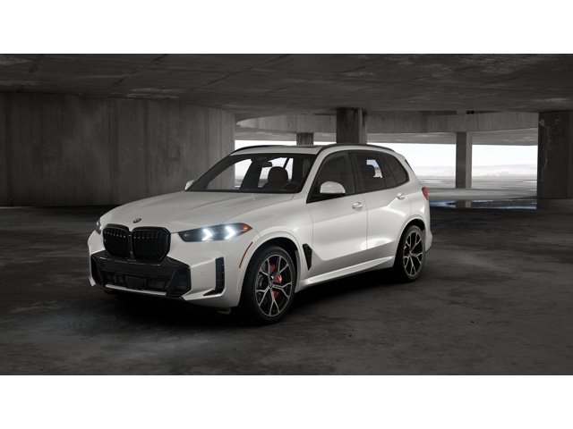2026 BMW X5 sDrive40i's photo