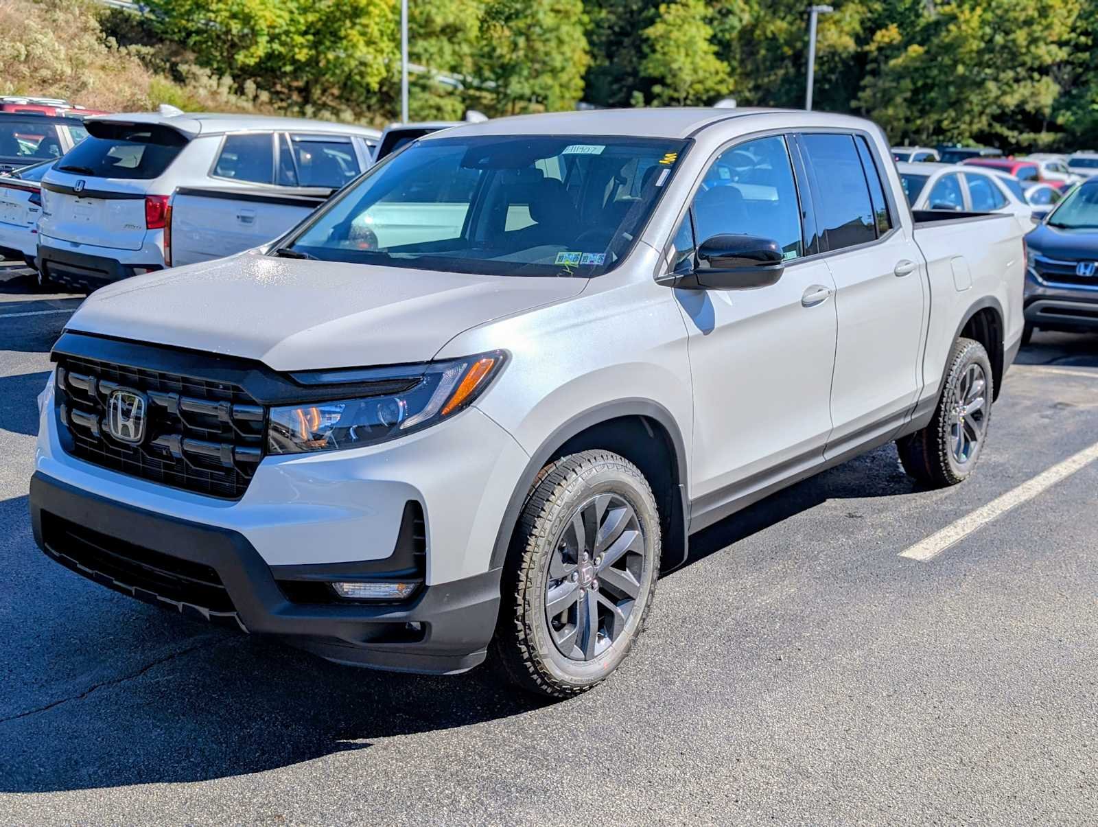 2026 Honda Ridgeline