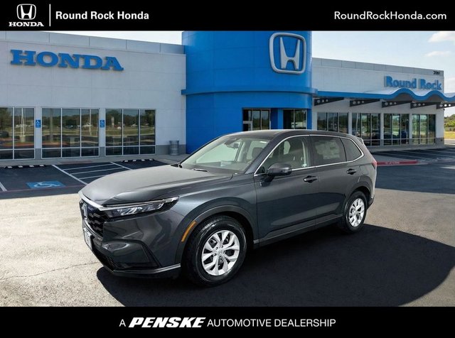 2026|Honda|CR-V|LX|4D Sport Utility