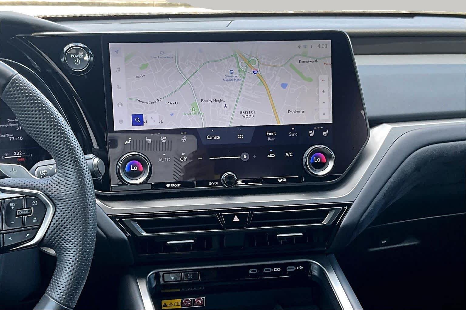 Used 2024 Incognito Lexus F SPORT Premium image 7