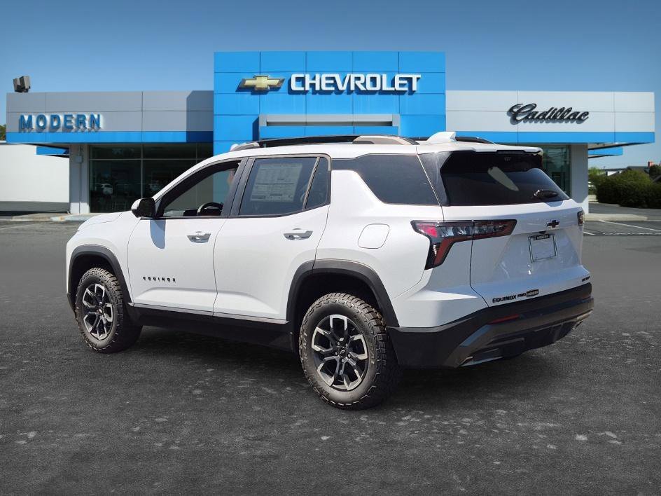 New 2026 Polar White Tricoat Chevrolet ACTIV image 3