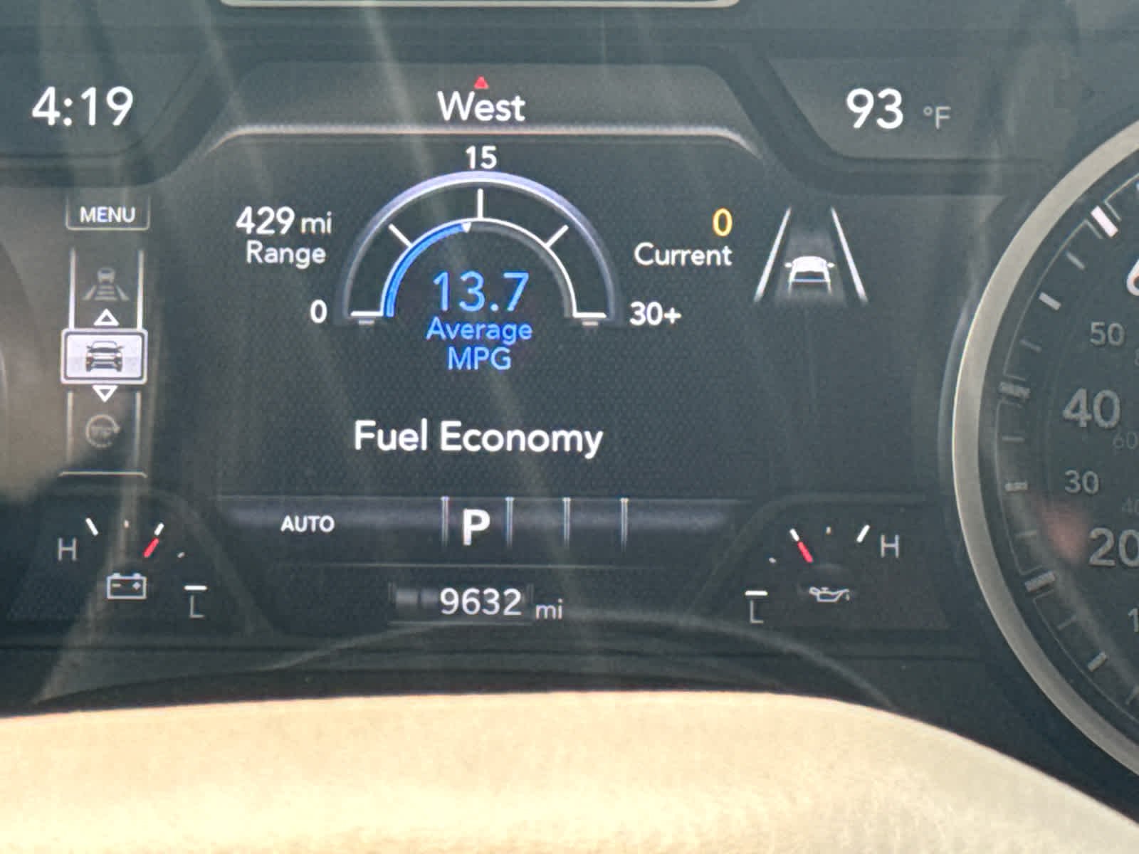 Used 2026  Ram Big Horn image 8