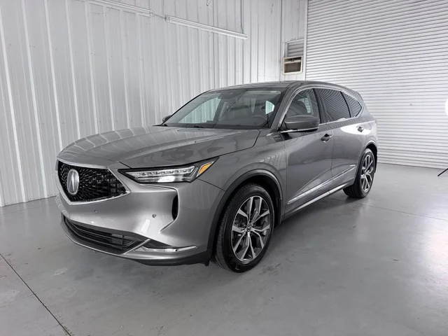 2023 Acura MDX Technology