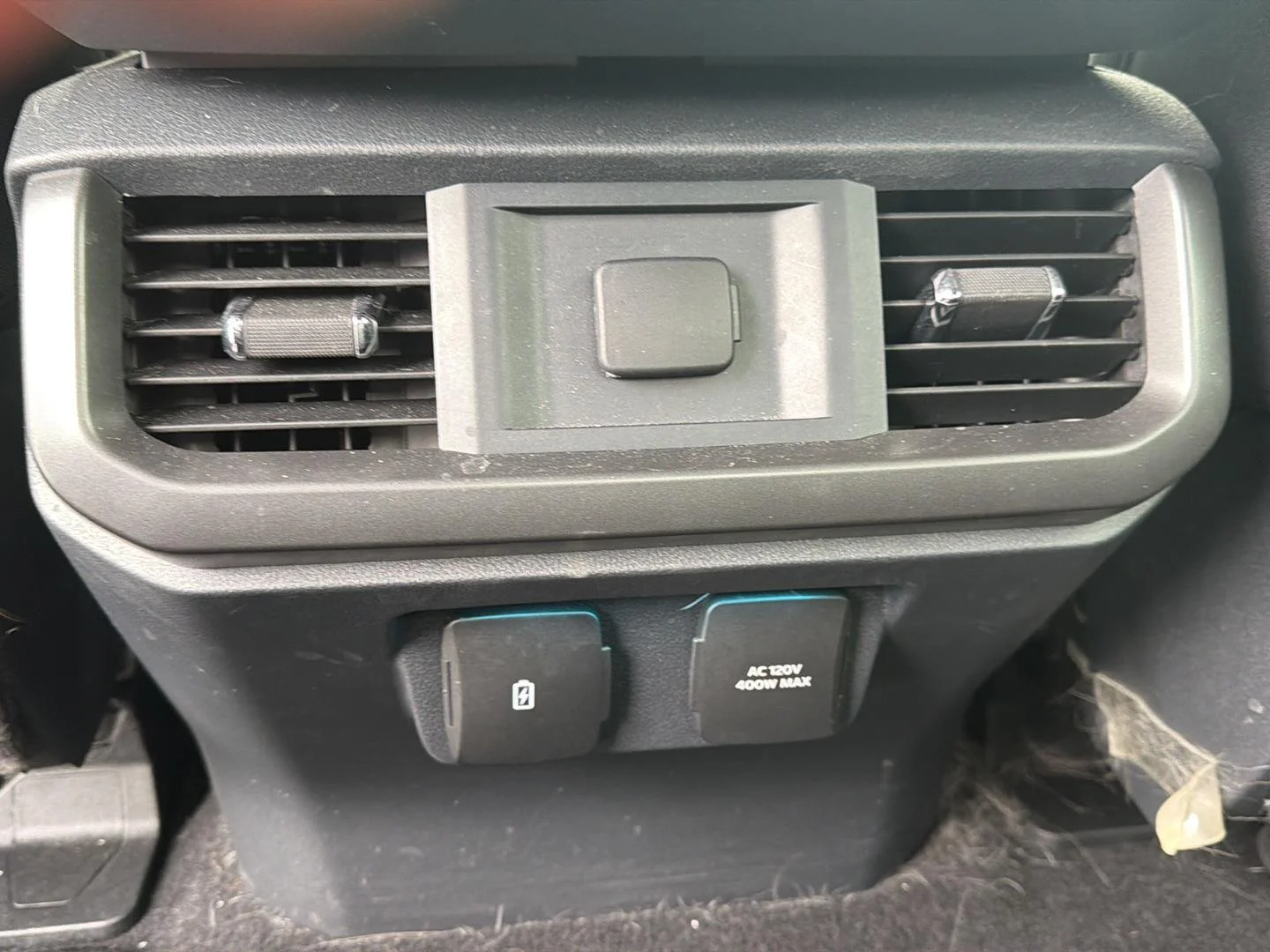 Used 2024 Carbonized Gray Ford XLT image 21
