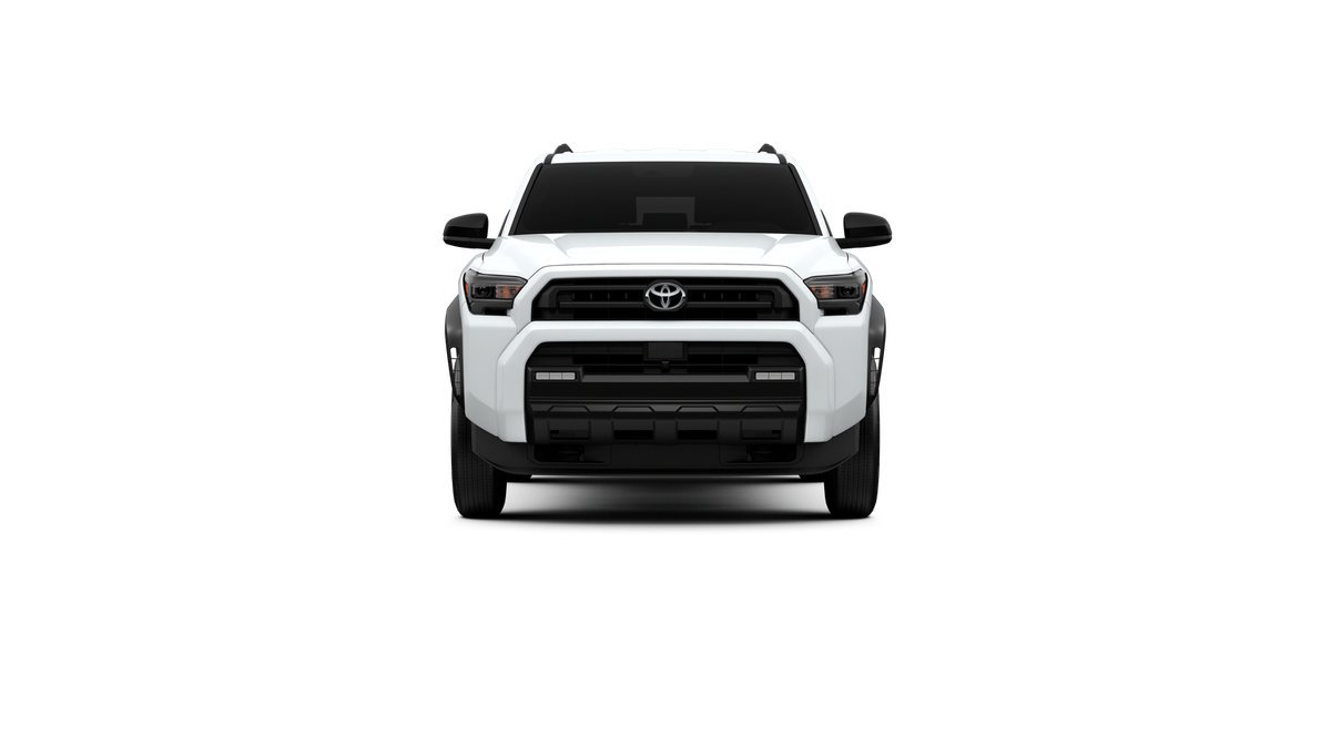 New 2026 White Toyota SR5 image 17