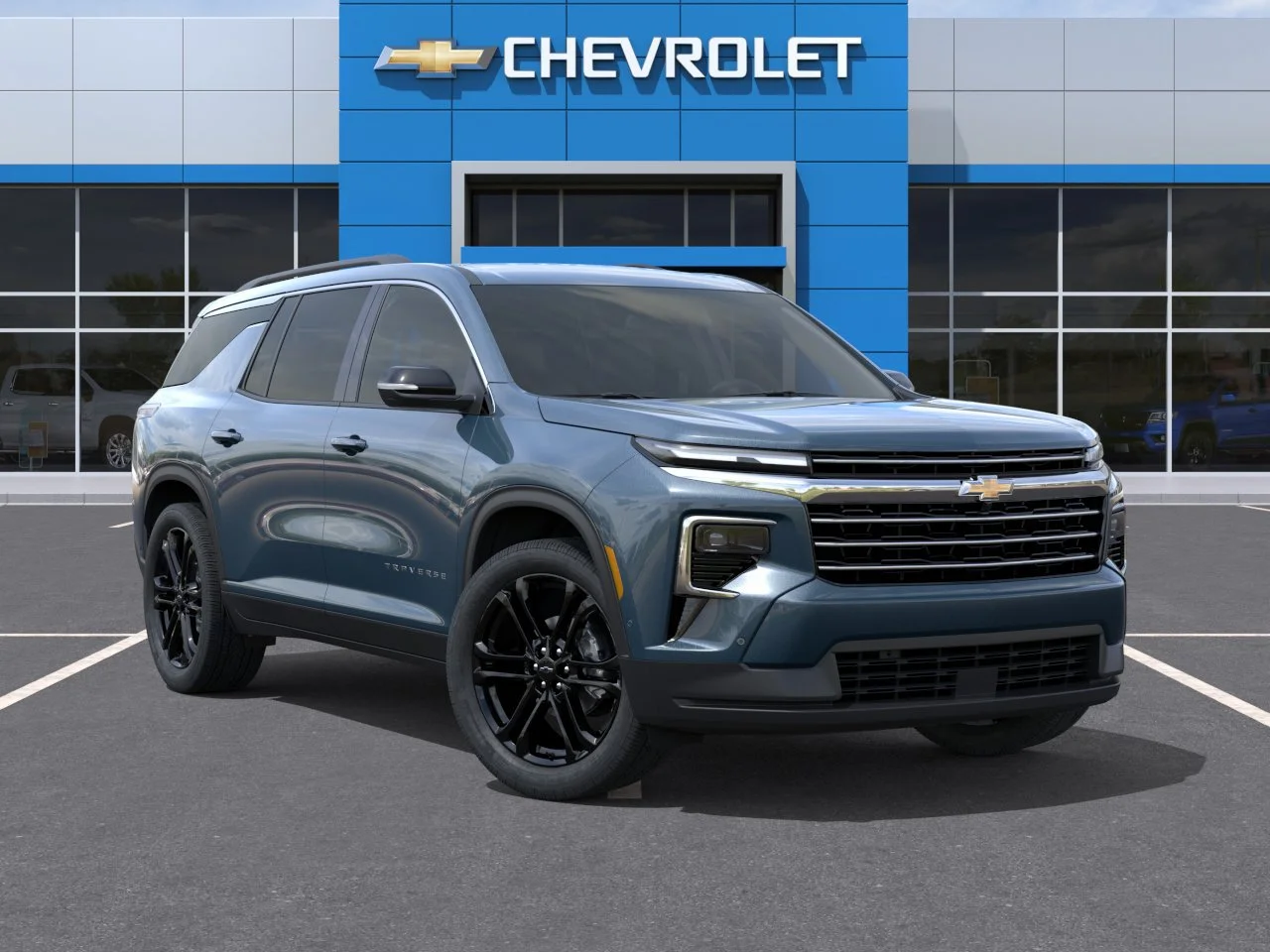 2026 Chevrolet Traverse LT - Photo 7