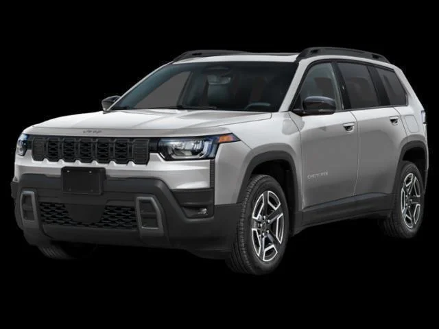 2026 Jeep Cherokee
