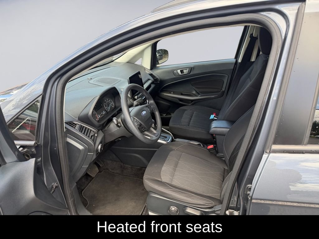Used 2022 Gray Ford SE image 16