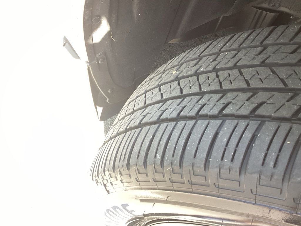 Used 2025 Black Toyota XLE image 7