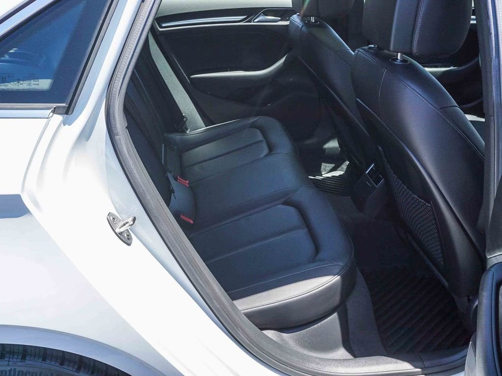 Used 2018 White Audi 2.0T Premium Plus image 13