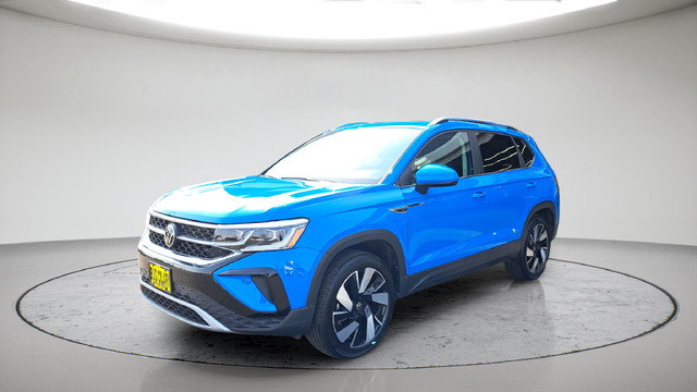 2024 Volkswagen Taos 1.5T SEL