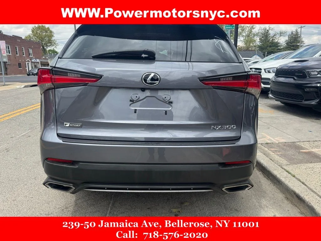 Used 2021 Gray Lexus 300 F Sport image 5