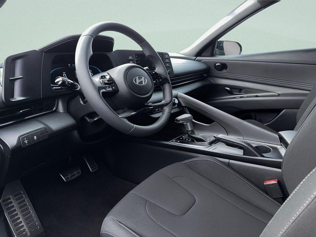 New 2026 Gray Hyundai SEL Sport image 14