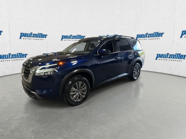 2025 Nissan Pathfinder SV - Photo 5