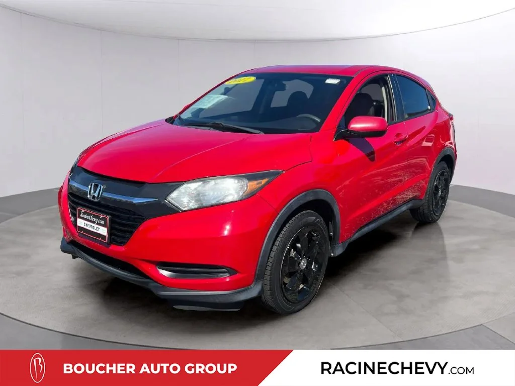 2017 Honda HR-V