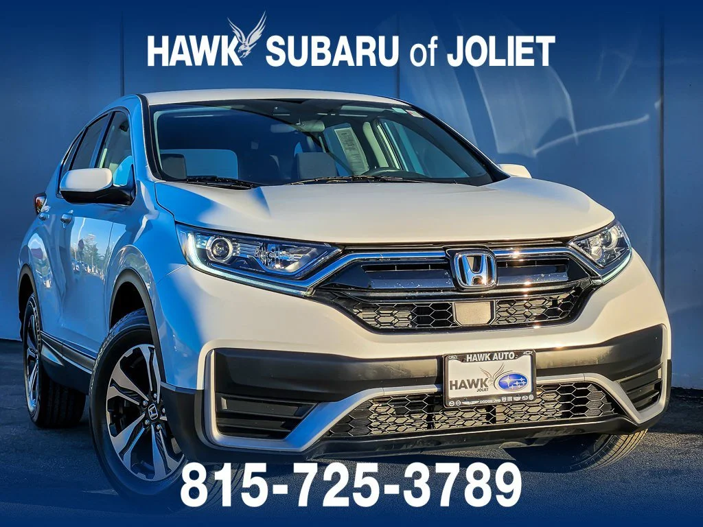2021 Honda CR-V