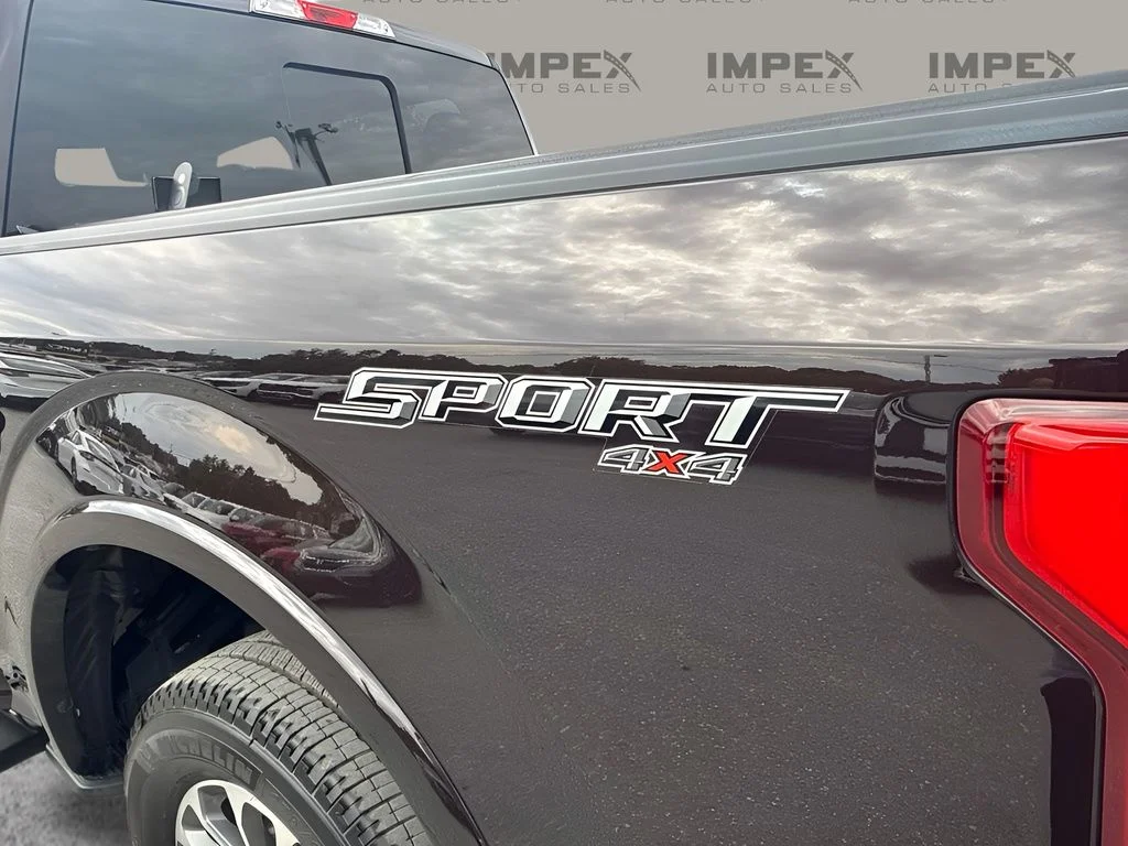Used 2020 Red Ford Lariat image 22