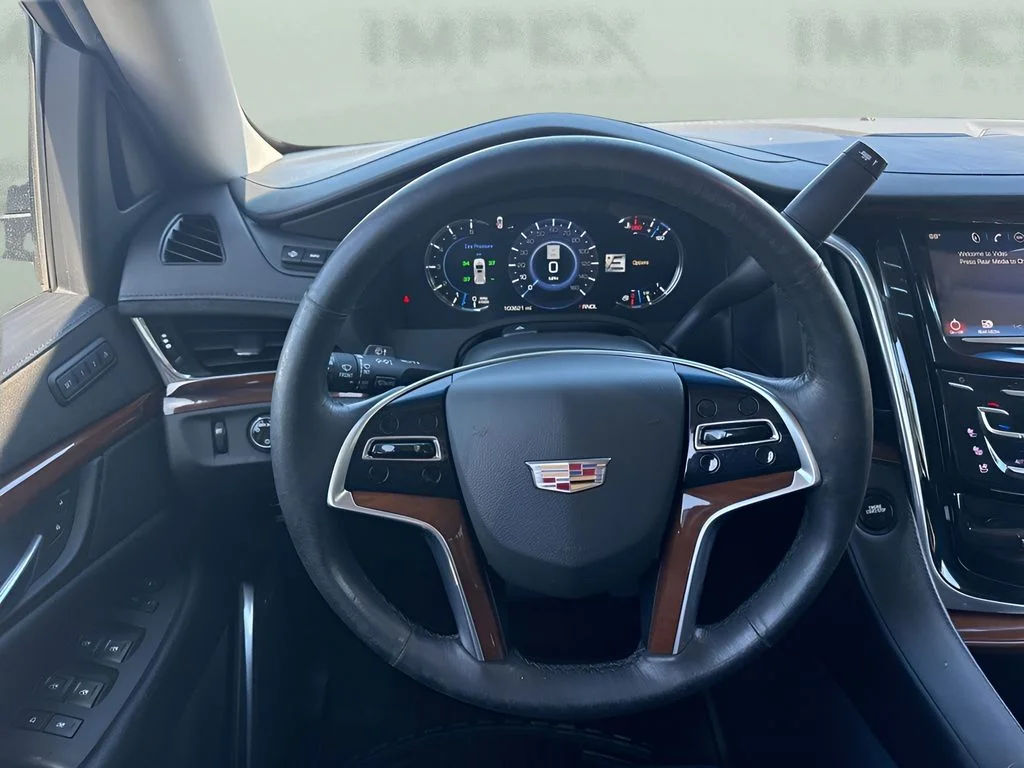Used 2018  Cadillac Premium Luxury image 18