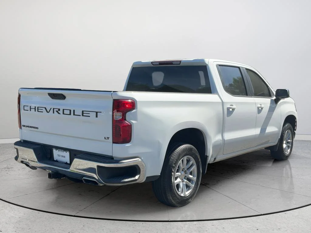 2021 Chevrolet Silverado 1500 LT - Photo 7