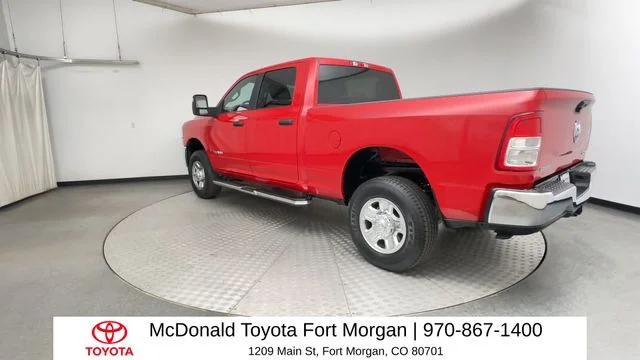 Used 2024 Red Ram Big Horn image 4