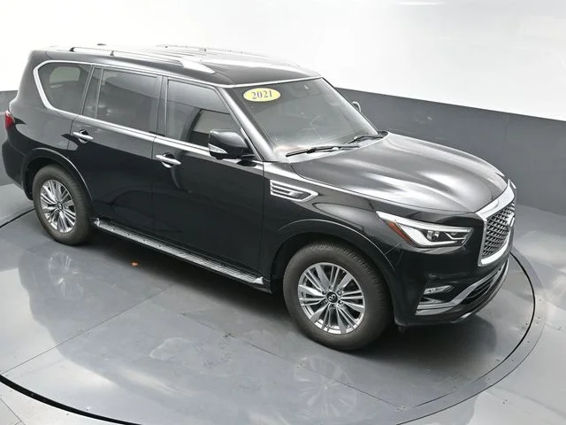 2021 INFINITI QX80 - Photo 42