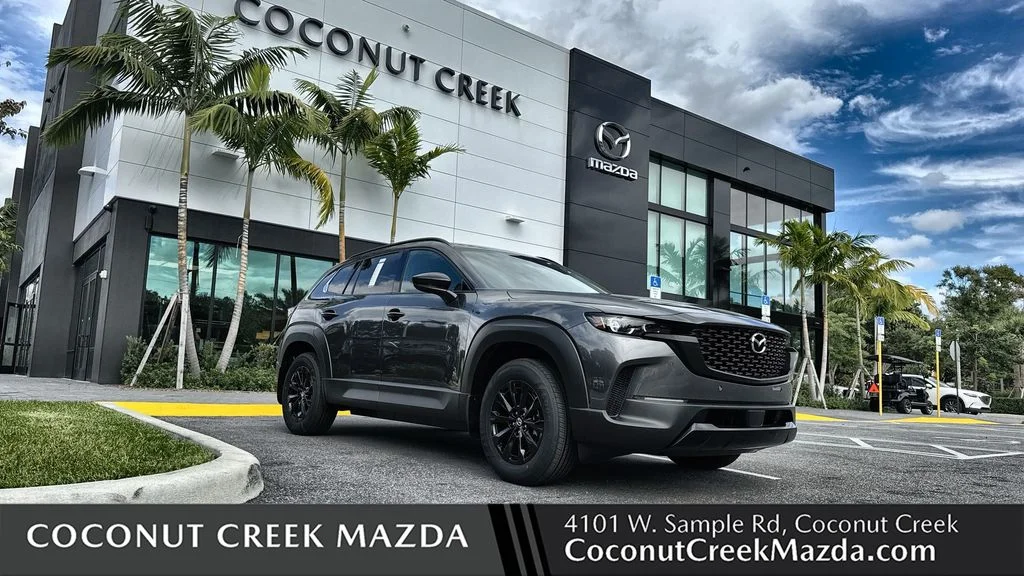 2026 Mazda CX-50 2.5 Hybrid Premium's photo