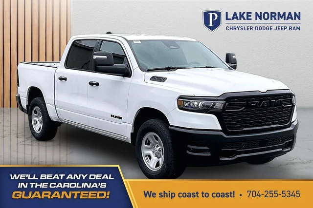 2026 RAM 1500 Tradesman